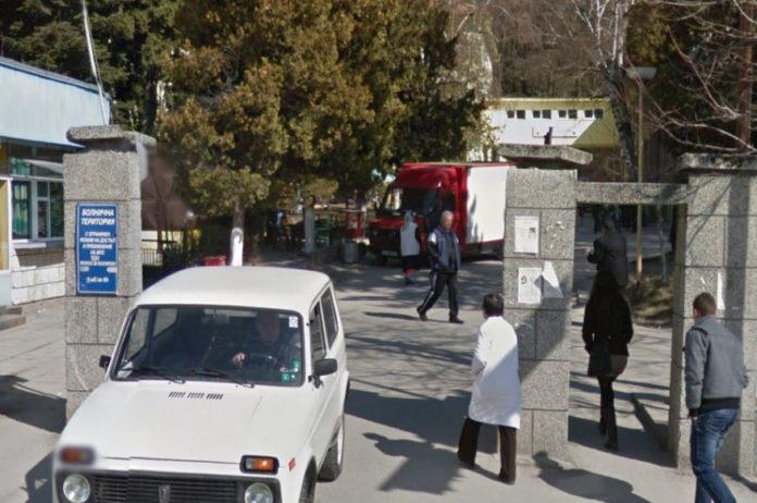 Болницата в Гоце Делчев