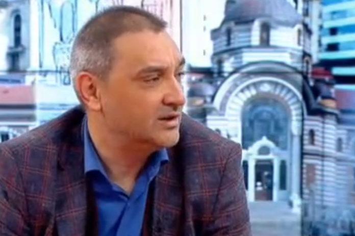 Доц. Андрей Чорбанов