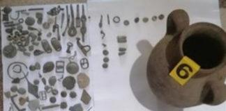 Антични предмети