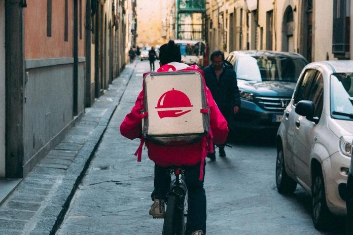 Доставка на храна