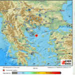 Земетресение