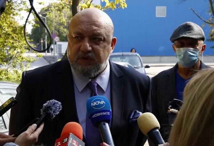 Красен Кралев