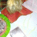 Марихуана и електронна везна