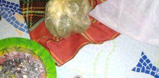 Марихуана и електронна везна