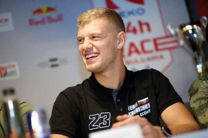 Теодор Кабакчиев