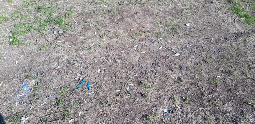 Поляната, където се проведе есенният панаир в Стара Загора