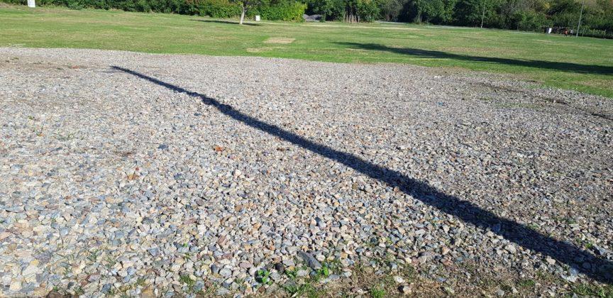 Поляната, където се проведе есенният панаир в Стара Загора