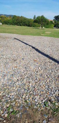 Поляната, където се проведе есенният панаир в Стара Загора