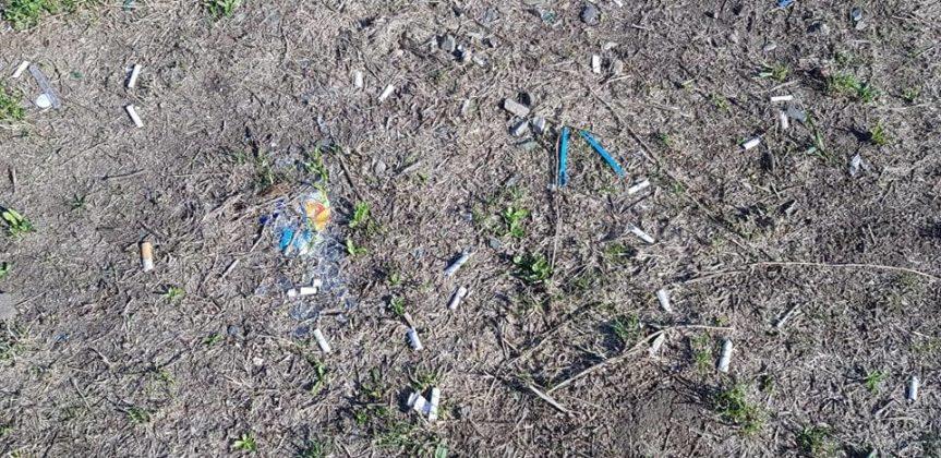 Поляната, където се проведе есенният панаир в Стара Загора