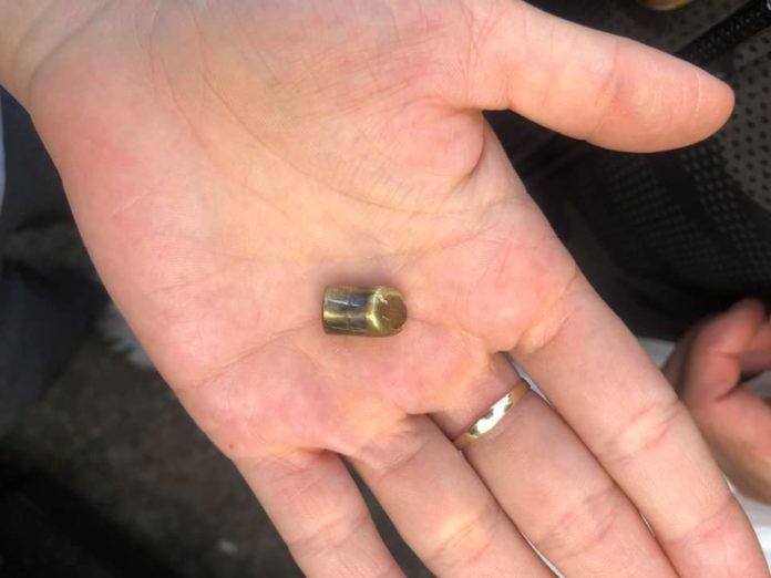 Мъж стреля по колите в Стара Загора с пушка