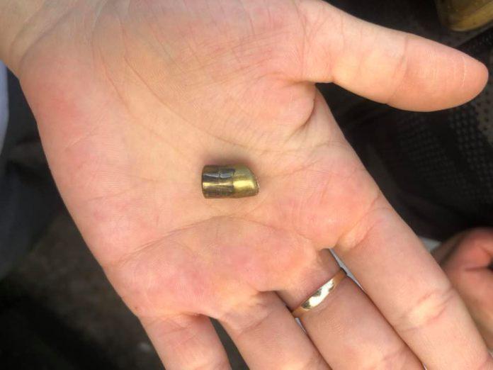 Мъж стреля по колите в Стара Загора с пушка