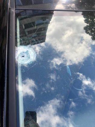 Мъж стреля по колите в Стара Загора с пушка