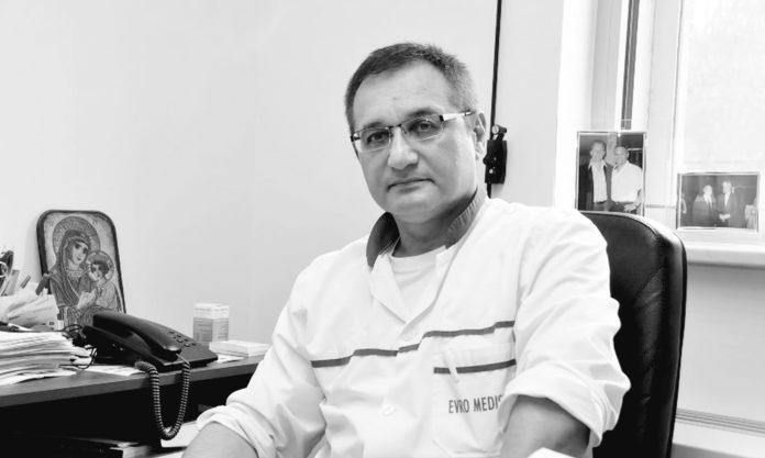 Доц. д-р Георги Хубчев