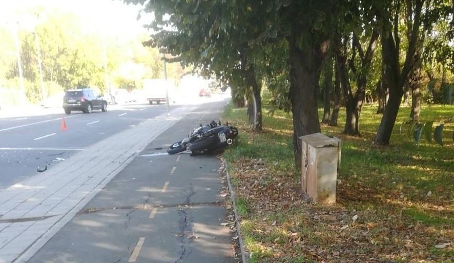 Рано тази сутрин на Околовръстното шосе в Пловдив близо до