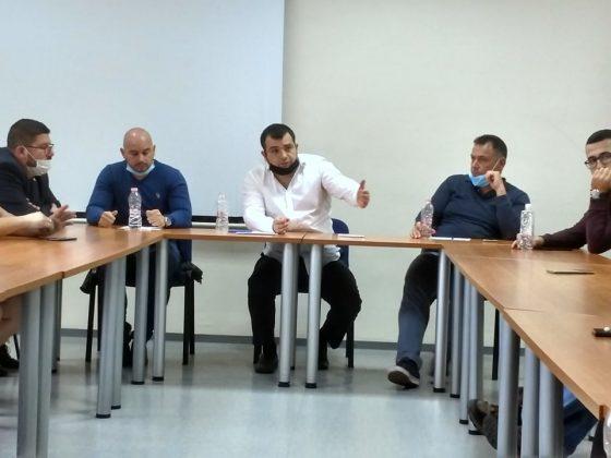 Среща за Нефтохимик