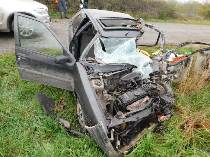 Катастрофа