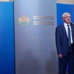 Архив; Кирил Ананиев. Снимка: Фейсбук, МЗ