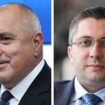 премиер Бойко Борисов/Николай Нанков