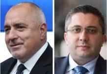 премиер Бойко Борисов/Николай Нанков