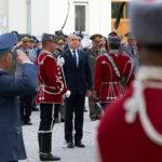 Президентът Румен Радев