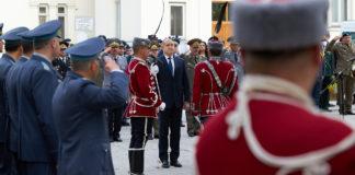 Президентът Румен Радев