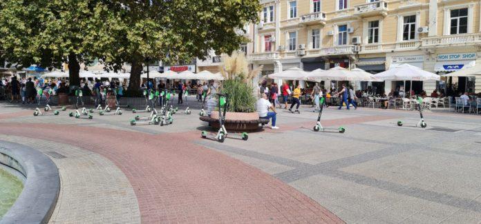 Електрически тротинетки