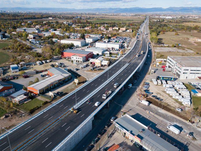 Околовръстен път