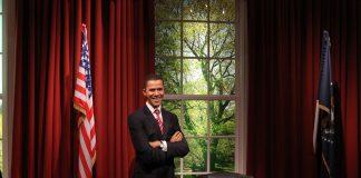 Барак Обама