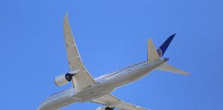 Самолет "Boeing"