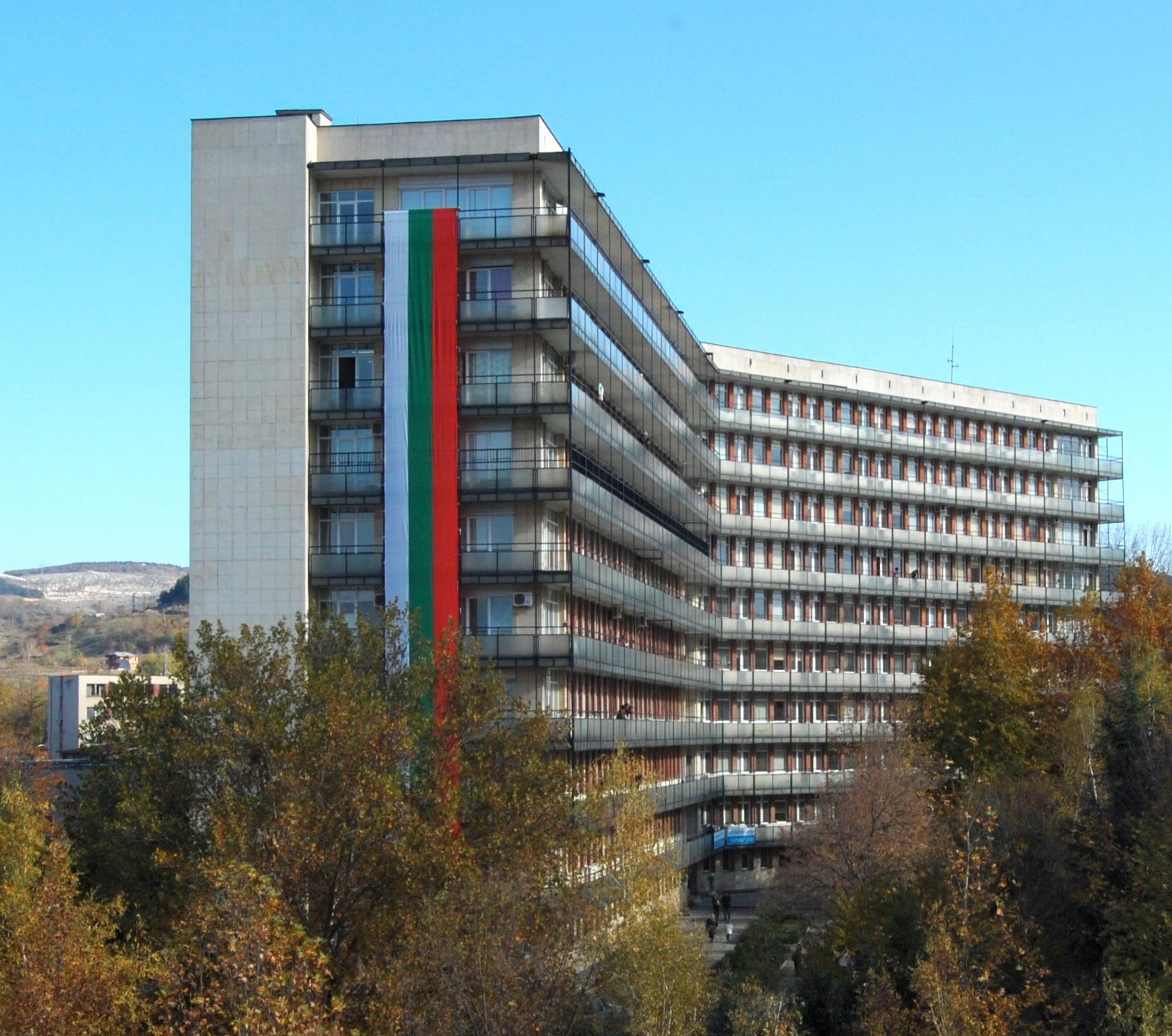 Възрастна жена е в МБАЛ Кърджали след катастрофа съобщиха от пресцентъра