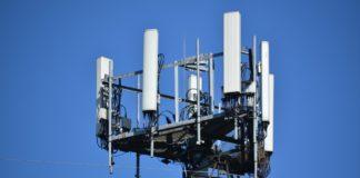 Клетъчна кула 5G