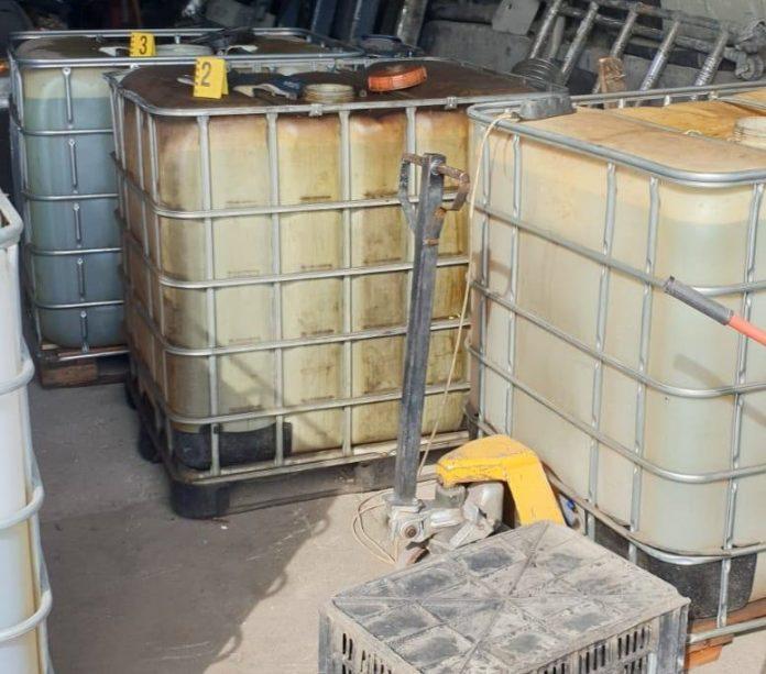 Дизелово гориво