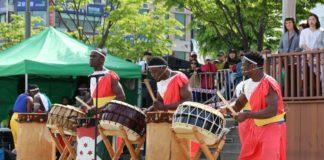 Фестивал в Етиопия.