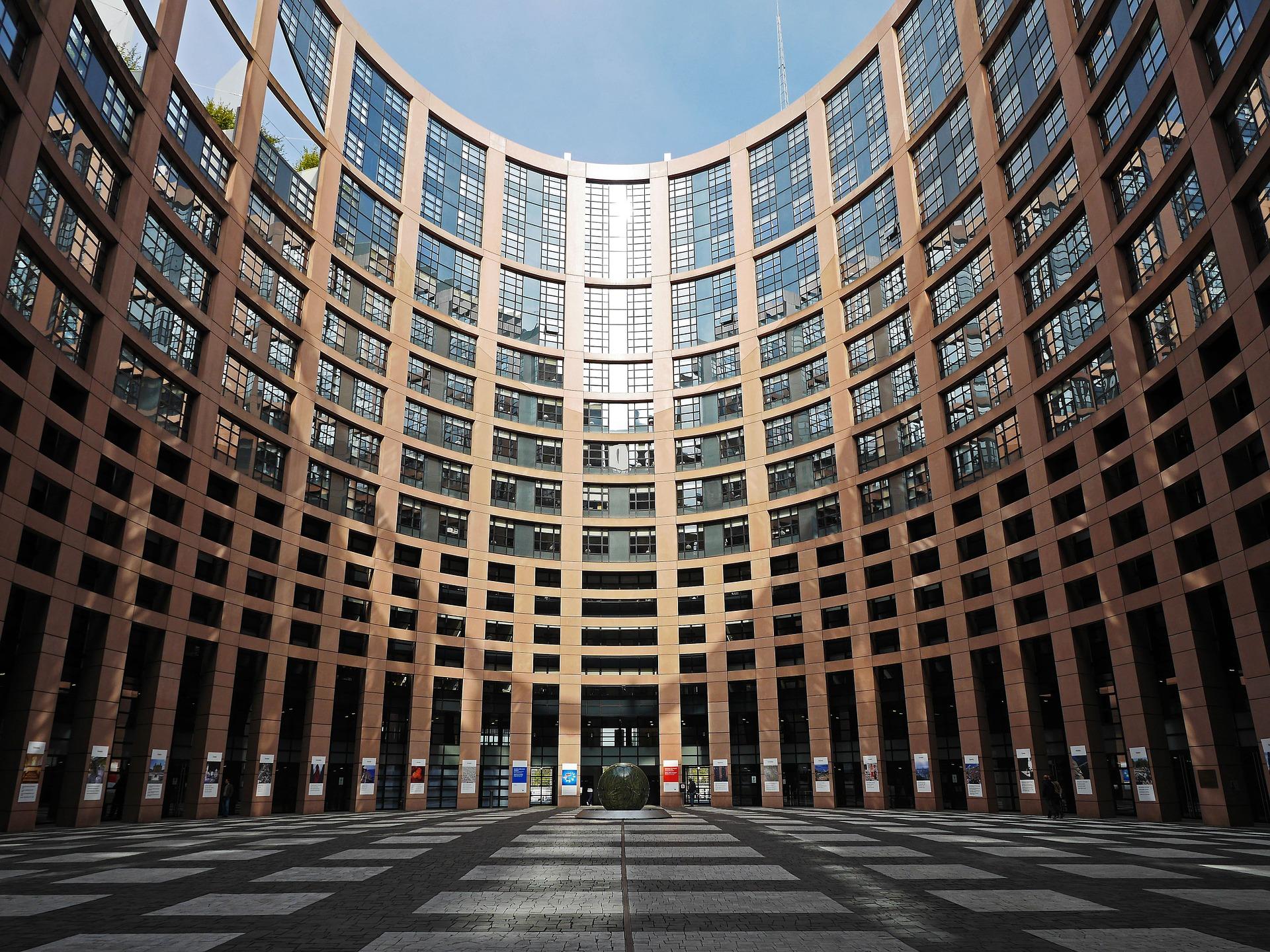 Днес Европейският парламент ЕП одобри новия Закон за свободата на