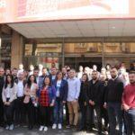 Заседание на Младежкото обединение в БСП