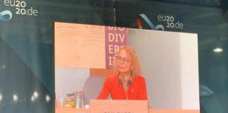 Зам.-министър Атанаска Николова