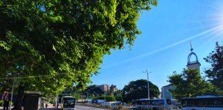 Градски транспорт