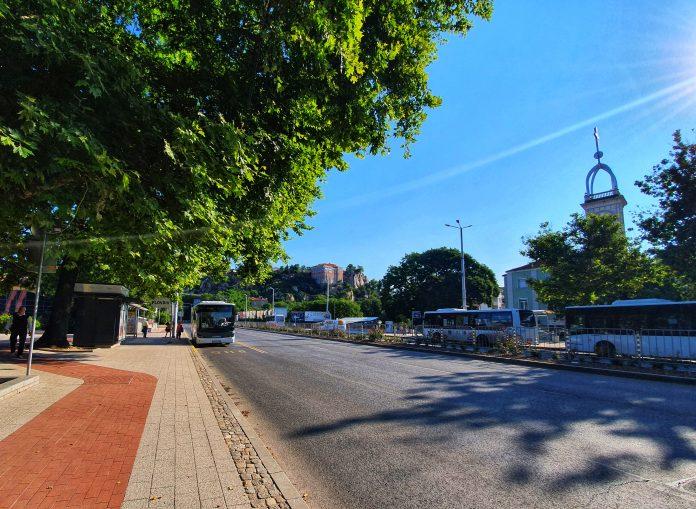 Градски транспорт