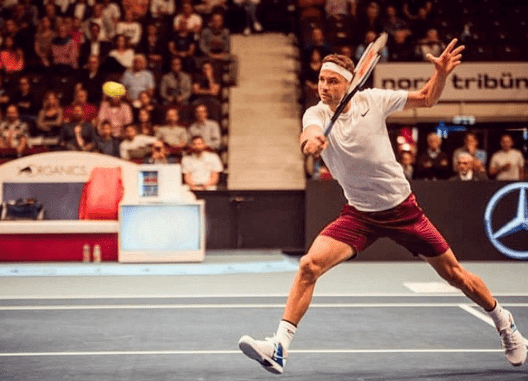 Григор Димитров запази позиция в световната ранглиста а Димитър Кузманов