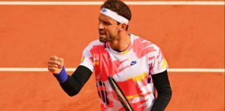 Григор Димитров