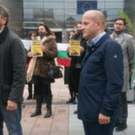 Христо Иванов и Радан Кънев