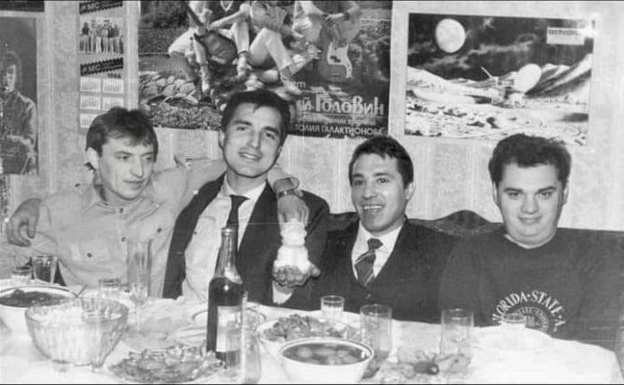 Имало едно време