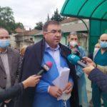 Проф. Костадин Ангелов