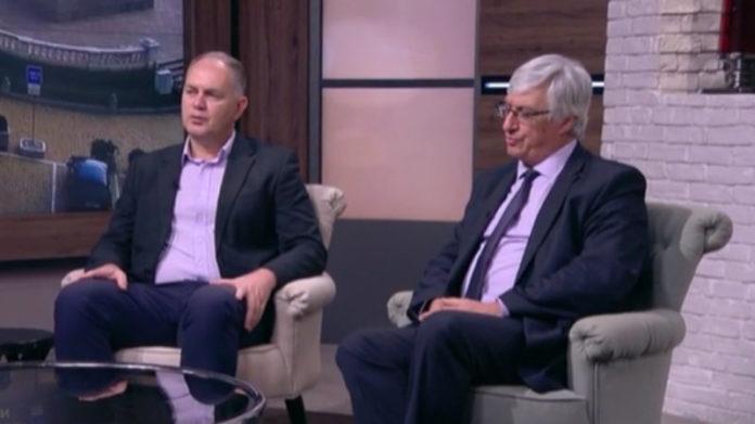 Георги Кадиев и Иван Нейков