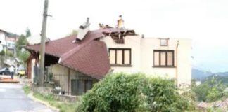 Разрушена къща