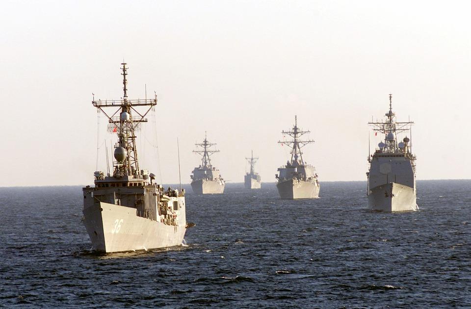 НАТО подготвя голямо военноморско учение в Балтийско море В него