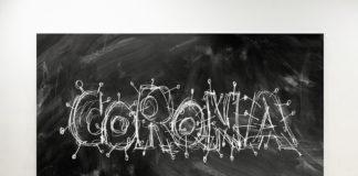 Коронавирус в училище