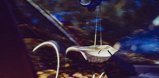 Маска в кола