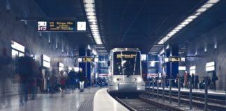 Метро в Германия