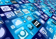 Социални медии.